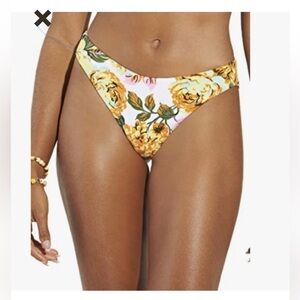 (BOTTOMS) Maaji Vintage Age Sublimity Bikini Bottoms.